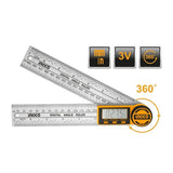 Ingco Marking Tools Ingco Digital Angle Ruler - HDAR20701