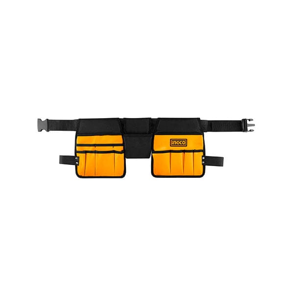 Ingco Tool Boxes Bags & Belts Ingco Double Tool Pouch - HTBP02031