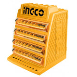 Ingco Tool Boxes Bags & Belts Ingco Drill Bits Display Box - AKD2688