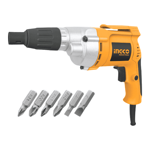 Ingco Powered Screwdriver Ingco Drywall Screwdriver 550W - ESD5501