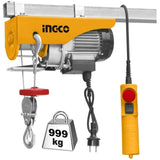 Ingco Hanging Tools Ingco Electric Hoist 1600W - EH10001