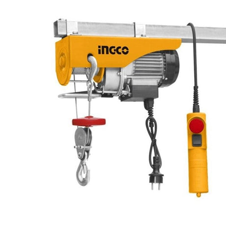 Ingco Hanging Tools Ingco Electric Hoist 900W - EH5001