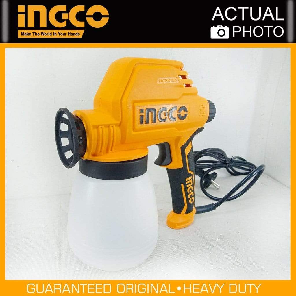 Ingco Spray Gun Ingco Electric Spray Gun 100W - SPG10082