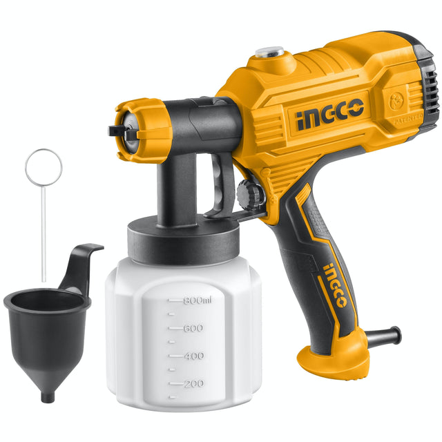 Ingco Spray Gun Ingco Electric Spray Gun 450W - SPG3508