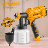 Ingco Spray Gun Ingco Electric Spray Gun 450W - SPG3508