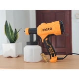 Ingco Spray Gun Ingco Electric Spray Gun 450W - SPG3508