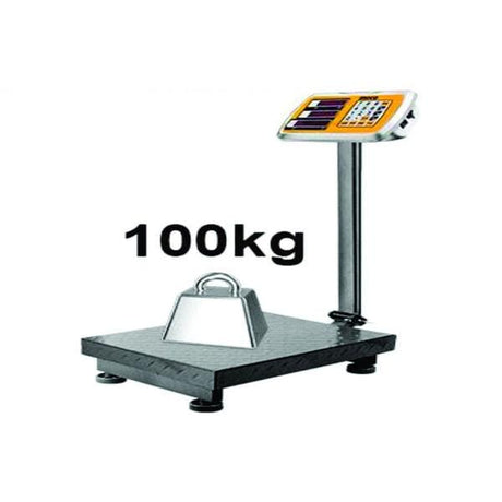 Ingco Digital Meter Ingco Electronic Scale 100Kg - HESA31003