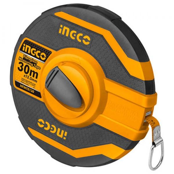 Ingco Tape Measure Ingco Fiberglass Measuring Tape - 20m & 30m