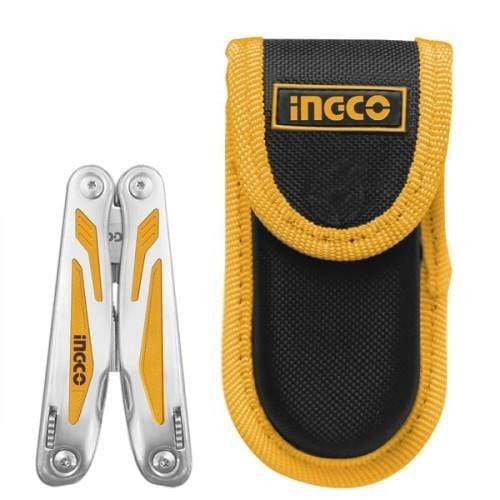 Ingco Multi Tools & Knives Ingco Foldable 15 Multi-Function Tool - HFMFT0115