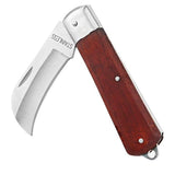 Ingco Multi Tools & Knives Ingco Foldable Bent Pocket Knife - HPK01981