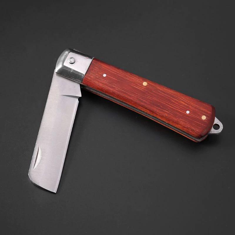 Ingco Multi Tools & Knives Ingco Foldable Straight Pocket Knife - HPK02101