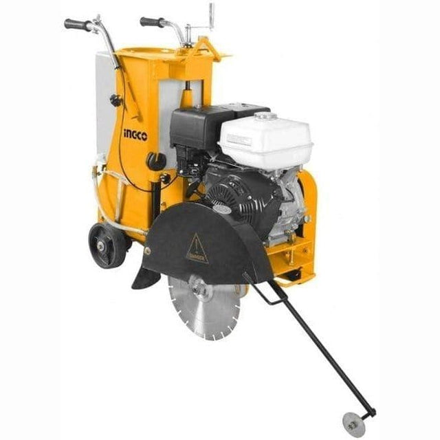 Ingco Construction Equipment Ingco Gasoline Floor saw 9.6 KW - GSF16-2