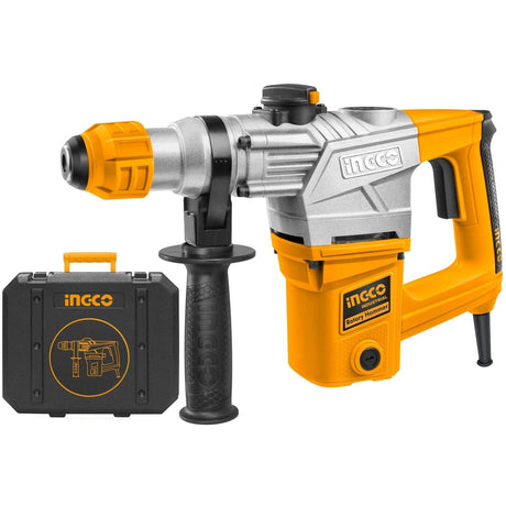 Ingco Drill Ingco Heavy Duty Rotary Hammer Drill 20mm 1050W - RH10508