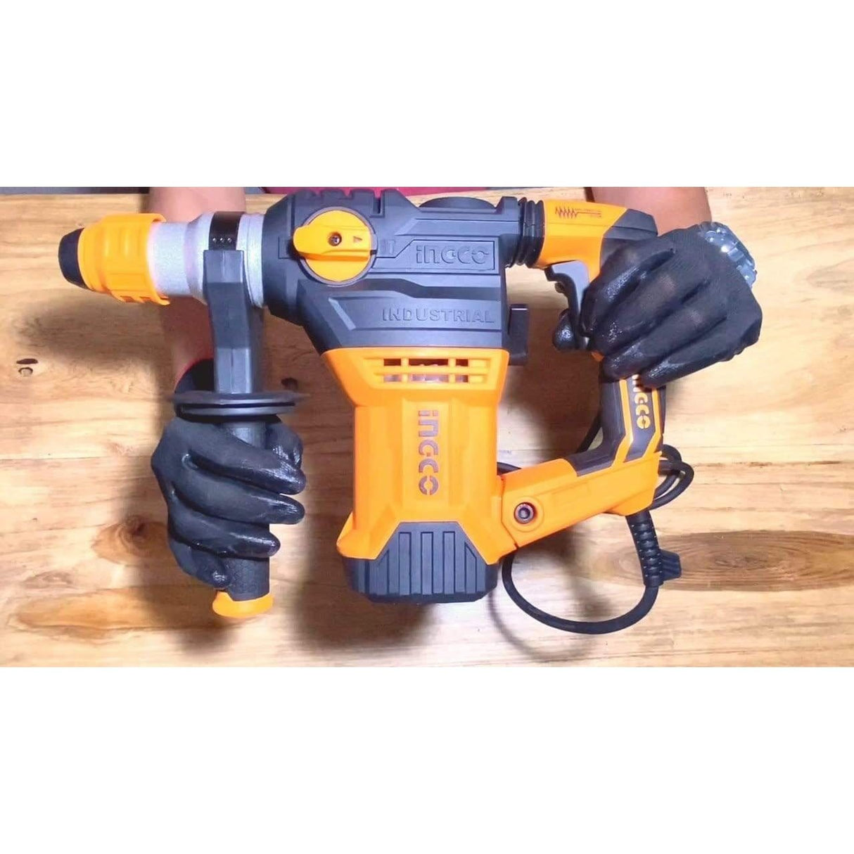 Ingco Drill Ingco Heavy Duty Rotary Hammer Drill with SDS plus 1500W - RH150028