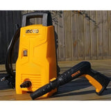 Ingco Pressure Washer Ingco High Pressure Washer 1200W 90Bar - HPWR12008