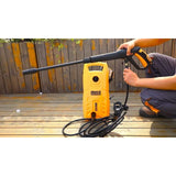 Ingco Pressure Washer Ingco High Pressure Washer 1400W 130Bar - HPWR14008