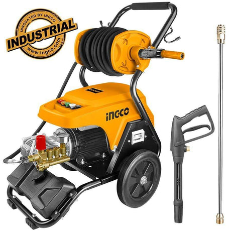 Ingco Pressure Washer Ingco High Pressure Washer 3000W 130Bar (For commercial use) - HPWR30008