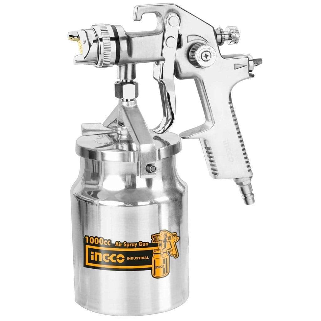 Ingco Spray Gun Ingco HVLP Spray Gun 1000cc - ASG2101