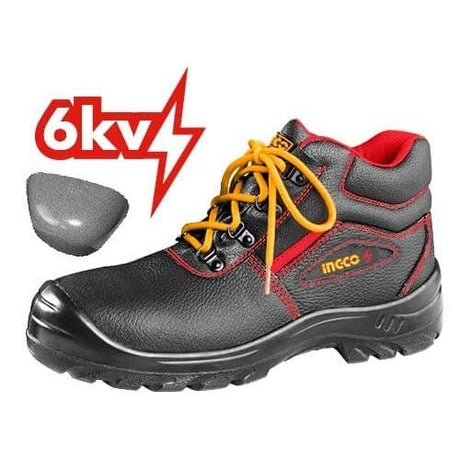 Ingco Boots & Footwear Ingco Insulated Safety Boots - SSH07IDSB