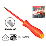 Ingco Screwdrivers Ingco Insulated Screwdriver 1000V