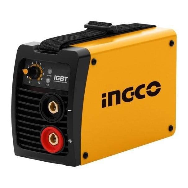 Ingco Welding Machine & Accessories Ingco Inverter MMA Welding Machine 130 AMP - ING-MMA1305