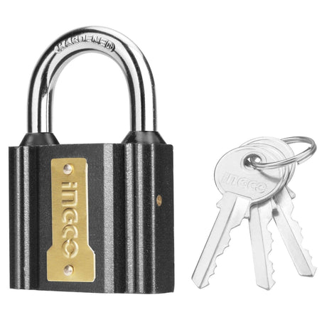 Ingco Padlocks & Accessories Ingco Iron Padlock