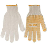 Ingco Work Gloves Ingco Knitted & PVC dots Gloves - HGVK05