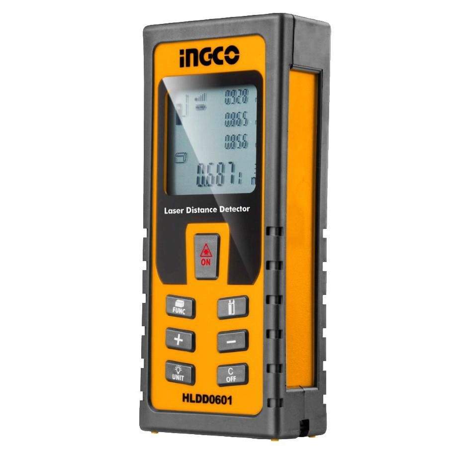 Ingco Laser Measure Ingco Laser Distance Detector 60m - HLDD0601