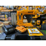 Ingco Nailer & Stapler Ingco Lithium-Ion Cordless Brad Nailer  - CBNLI2002
