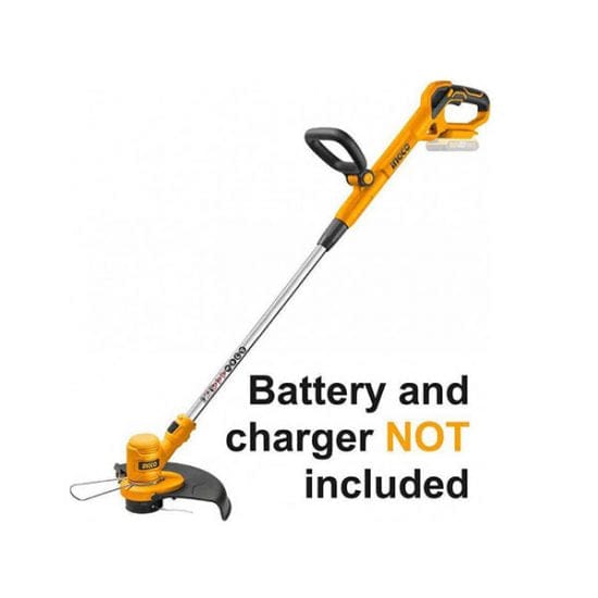Ingco Trimmer Ingco Lithium-Ion Cordless Grass Trimmer - CGTLI20328