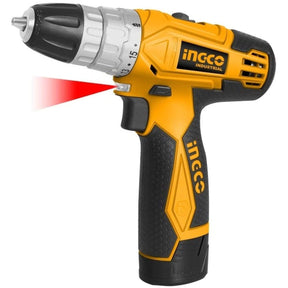 Ingco Drill Ingco Lithium - lon Cordless Drill 12v - CDLI228120