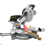 Ingco Bench & Stationary Tool Ingco Mitre Saw 2400W - BM2S24001