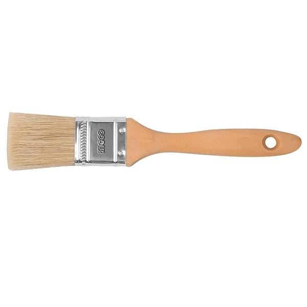 Ingco Paint Tools & Equipment Ingco Paint Brush for Oil Based Paint with Wooden Handle - 1", 2" & 3"