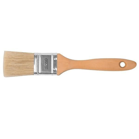 Ingco Paint Tools & Equipment Ingco Paint Brush for Oil Based Paint with Wooden Handle - 1", 2" & 3"