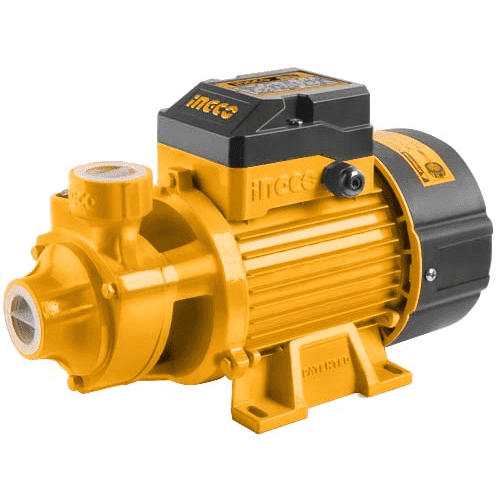 Ingco Peripheral Pumps Ingco Peripheral Water Pumps - 1HP, 0.75HP & 0.5HP