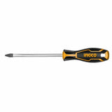 Ingco Screwdrivers Ingco Phillips Screwdriver 5mm & 6mm - HS28PH1100 & HS28PH2150