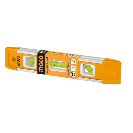 Ingco Level Ingco Pocket Level 20cm Mini spirit level - HMSL01030