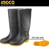 Ingco Boots & Footwear Ingco Rain Wellington Boots - SSH092L & SSH092LYB