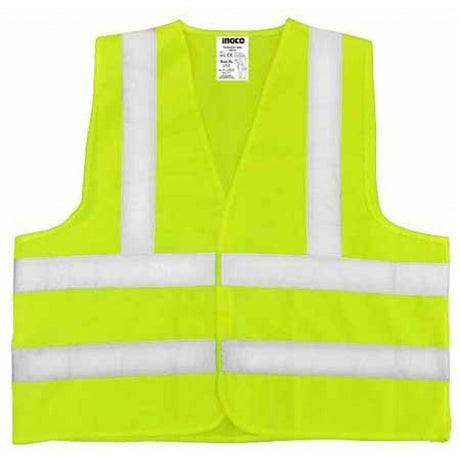 Ingco Safety Clothing Ingco Reflective Vest - RV02C & RV03C