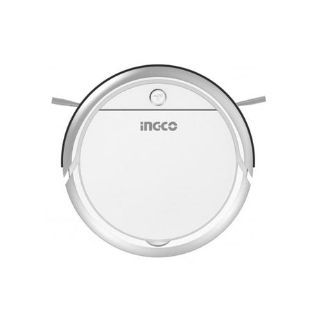 Ingco Steam & Vacuum Cleaner Ingco Robotic Vacuum Cleaner (Gyroscope style) - VCRG30261