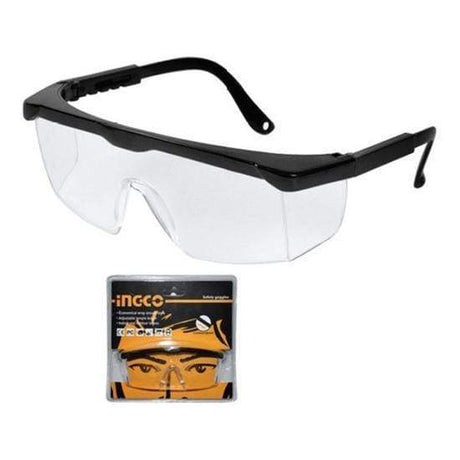 Ingco Eye Protection & Safety Glasses Ingco Safety Goggles - HSG04