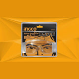 Ingco Eye Protection & Safety Glasses Ingco Safety Goggles - HSG05