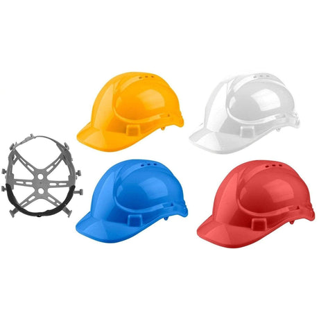 Ingco Safety Helmets Ingco Safety Helmets