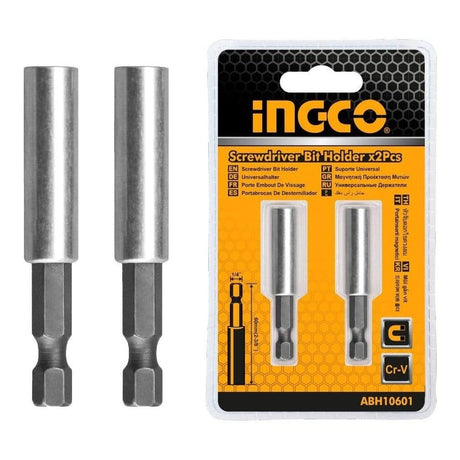 Ingco Screwdriver Bits Ingco Screwdriver Bit Holder 60mm - ABH10601