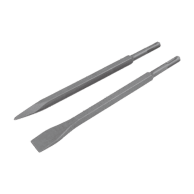 Ingco Drill Bits Ingco SDS Plus Chisel 14 x 250mm  (Pointed & Flat) - DBC0112501 & DBC0122501