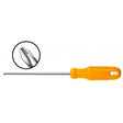 Ingco Screwdrivers Ingco Slotted Screwdriver 5mm & 6mm - HS585100 & HS586150