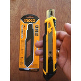 Ingco Multi Tools & Knives Ingco Snap-off Blade Knife - HKNS16518