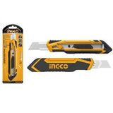 Ingco Multi Tools & Knives Ingco Snap-off Blade Knife - HKNS16518