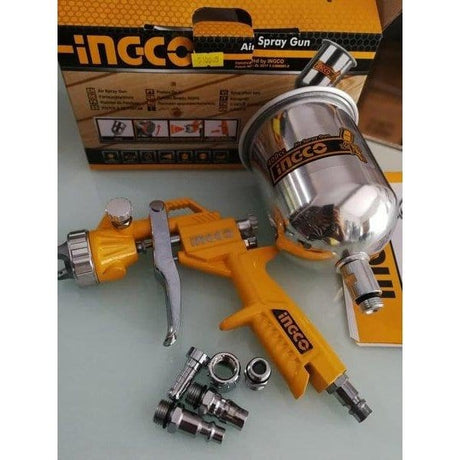 Ingco Spray Gun Ingco Spray Gun 400cc - ASG4041