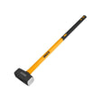 Ingco Hammers Mallets & Sledges Ingco Stone Hammer 5Kg Fiberglass Handle 90cm - HSTH03598